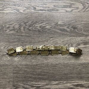 Vintage‎ Egyptian Link Belt